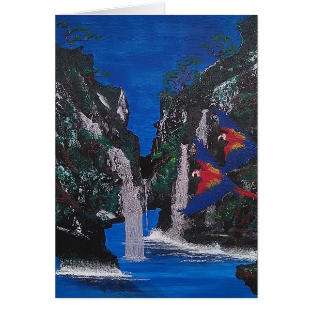 Paradise island (Front)