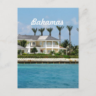 Paradise Island Postcard