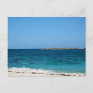 Paradise Island Postcard
