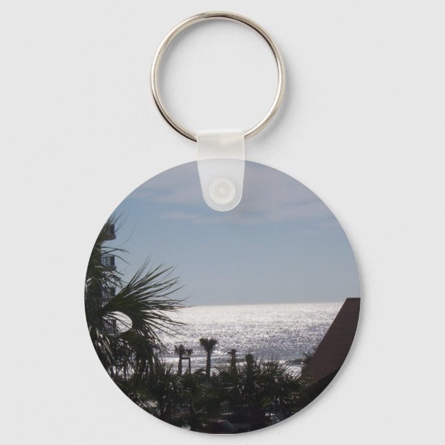 Paradise Key Ring (Front)