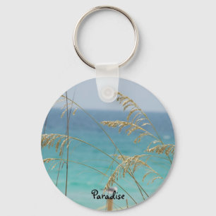 Paradise keychain