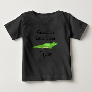 Paradise Little Gator - SRF Baby T-Shirt
