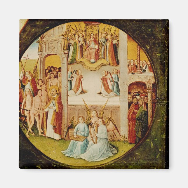 Paradise Magnet (Front)