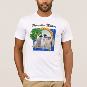 Paradise Motors - SRF T-Shirt