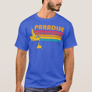 Paradise Newfoundland and Labrador Canada Vintage  T-Shirt