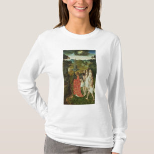 Paradise of the Symbolic Fountain T-Shirt