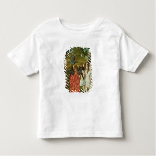 Paradise of the Symbolic Fountain Toddler T-Shirt