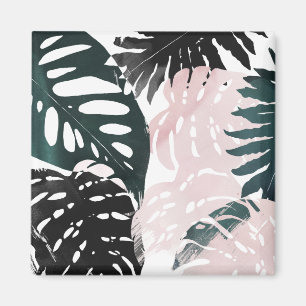 Paradise Palm Fronds Magnet