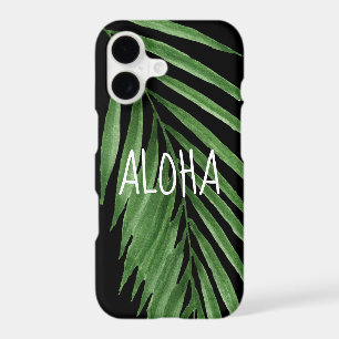 Paradise Palm Hawaiian Tropical - Black