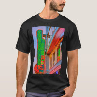 Paradise Park Nashville Sign Classic T-Shirt