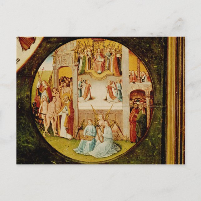 Paradise Postcard (Front)