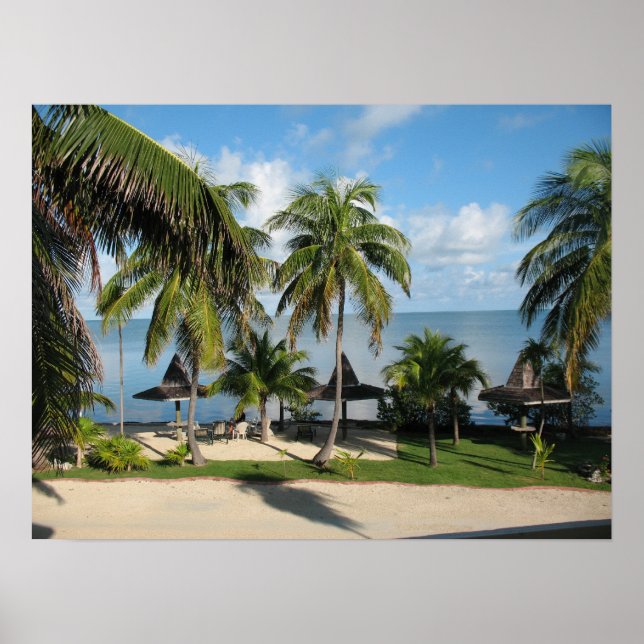 Paradise Poster (Front)