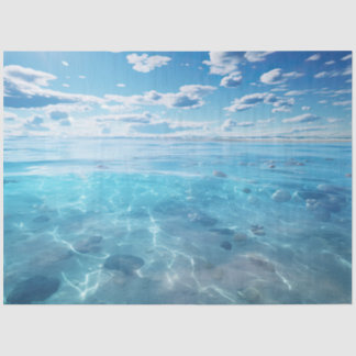 Paradise Series Design #1 Tissue Paper