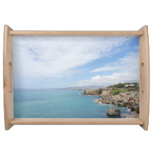 Paradise Serving Tray