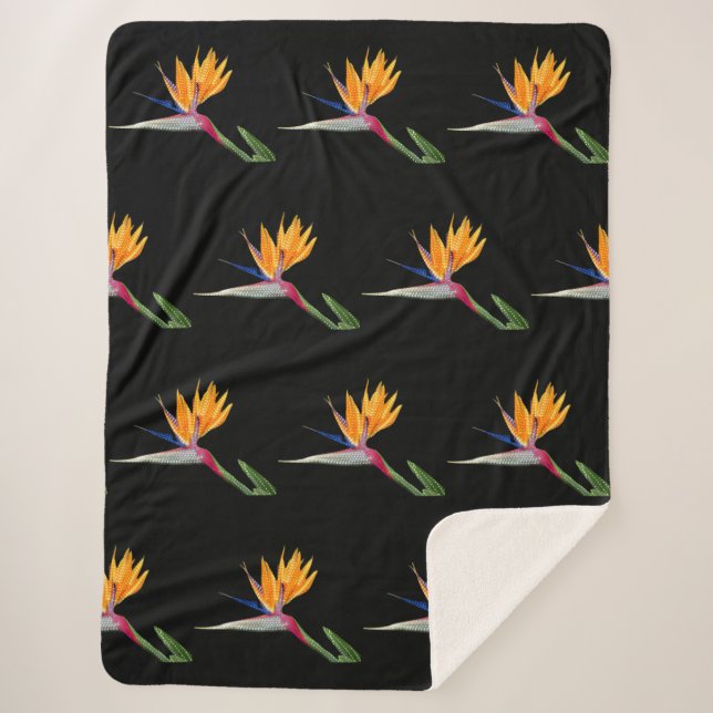 Paradise Style Blanket Large (Front)