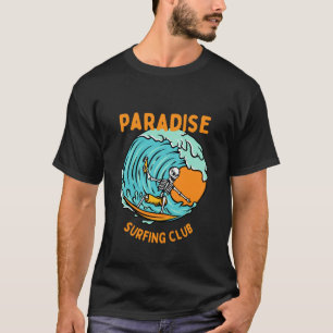 Paradise surfing club T-Shirt