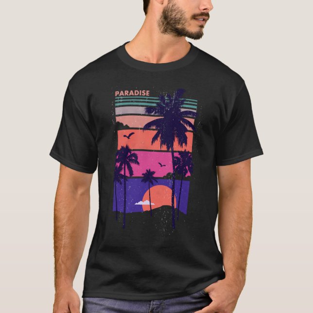 Paradise T-Shirt (Front)