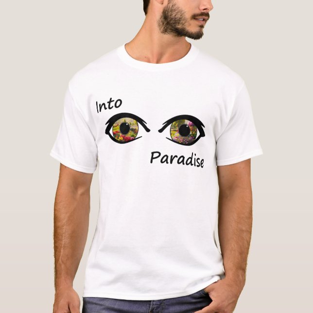 Paradise T-Shirt (Front)