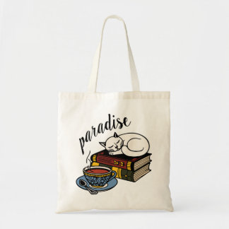 Paradise Tote Bag