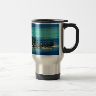 Paradise Travel Mug