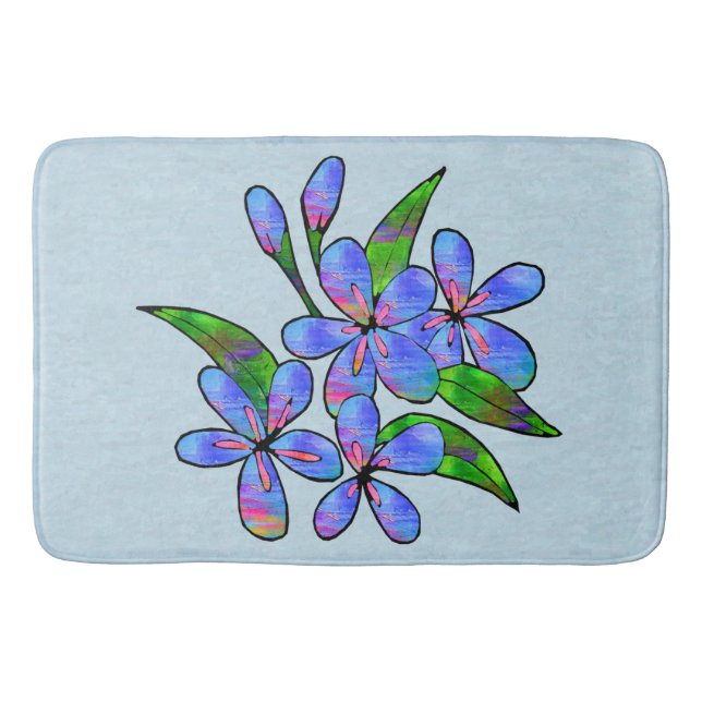 Paradisio Bath Mat (Front)