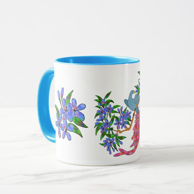 Paradisio Mug (Front Left)