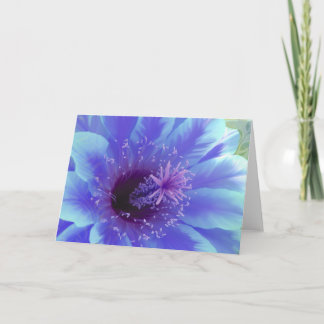 Paradisum tropical flower hibiscus Greeting Card