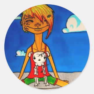 ParadoX//Dio stickers