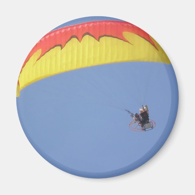 paraglider magnet (Front)