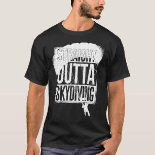 Paraglider Pilot Equipment Paraglider Paragliding T-Shirt