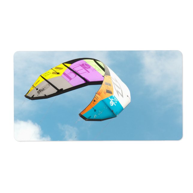 PARAGLIDING (Front)