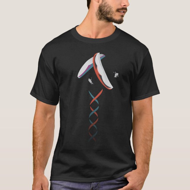 PARAGLIDING ACRO T-Shirt (Front)