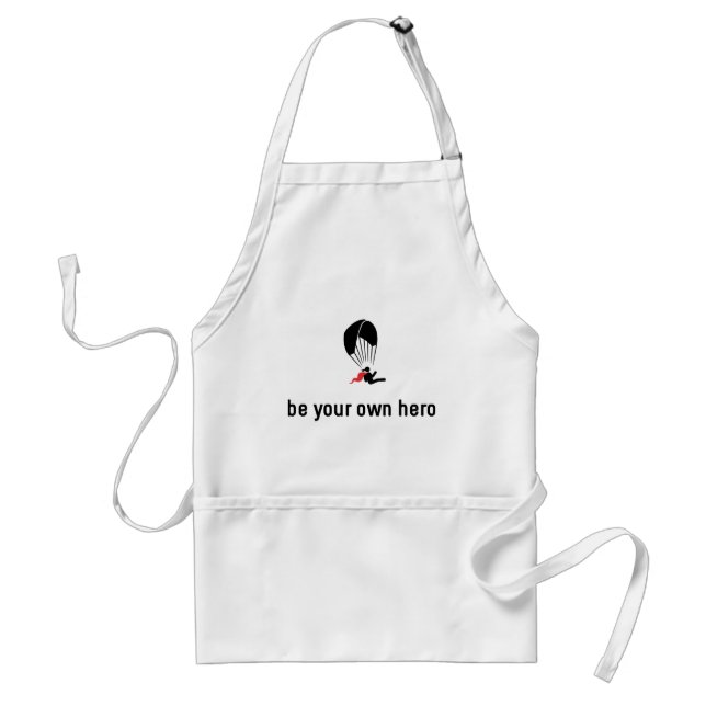 Paragliding Hero Standard Apron (Front)