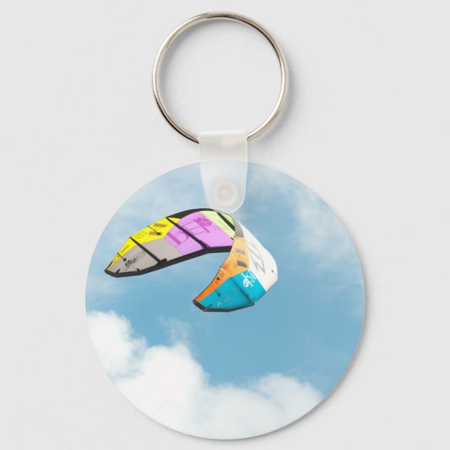 PARAGLIDING KEY RING (Front)