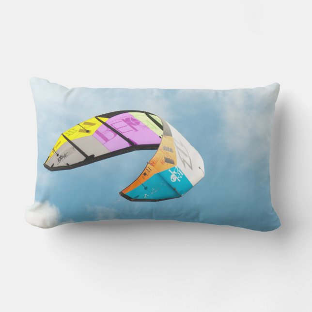 PARAGLIDING LUMBAR CUSHION (Front)