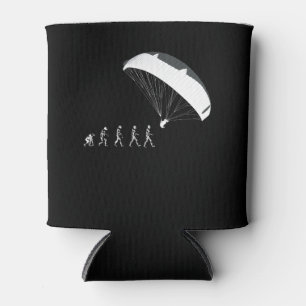 Paragliding Parachutes Soaring Evolution Can Cooler