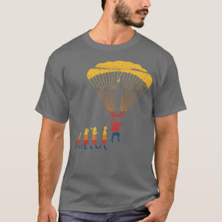 Paragliding Paraglider Paraglide T-Shirt