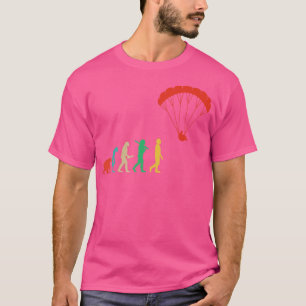 Paragliding Speedglider Pilots And Paragliders T-Shirt