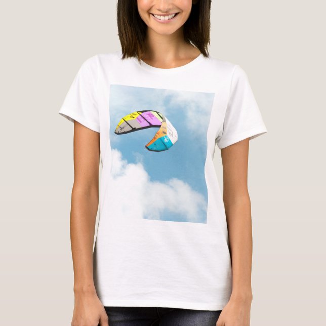 PARAGLIDING T-Shirt (Front)