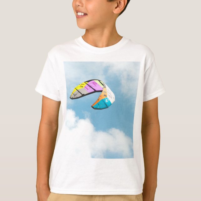 PARAGLIDING T-Shirt (Front)