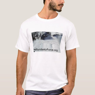 Paragliding Telluride, CO T-Shirt