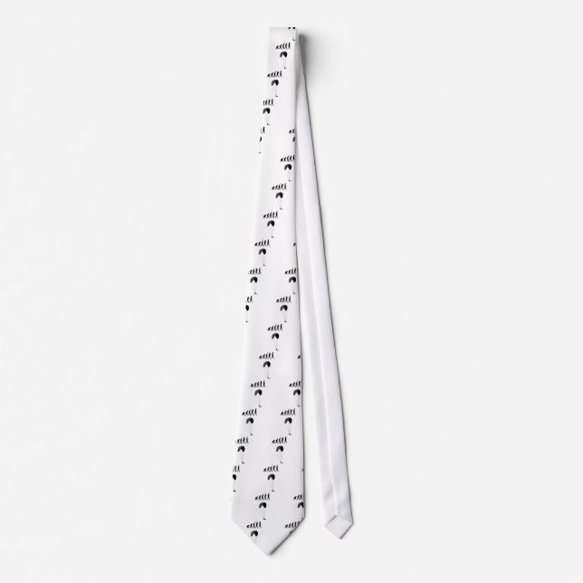 Paragliding Tie (Front)