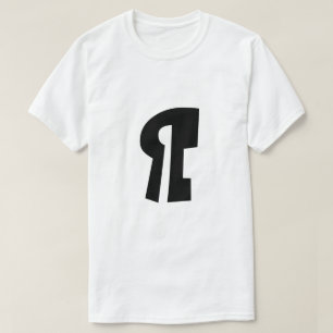 paragraph mark, paragraph sign, paraph. Pilcrow T-Shirt