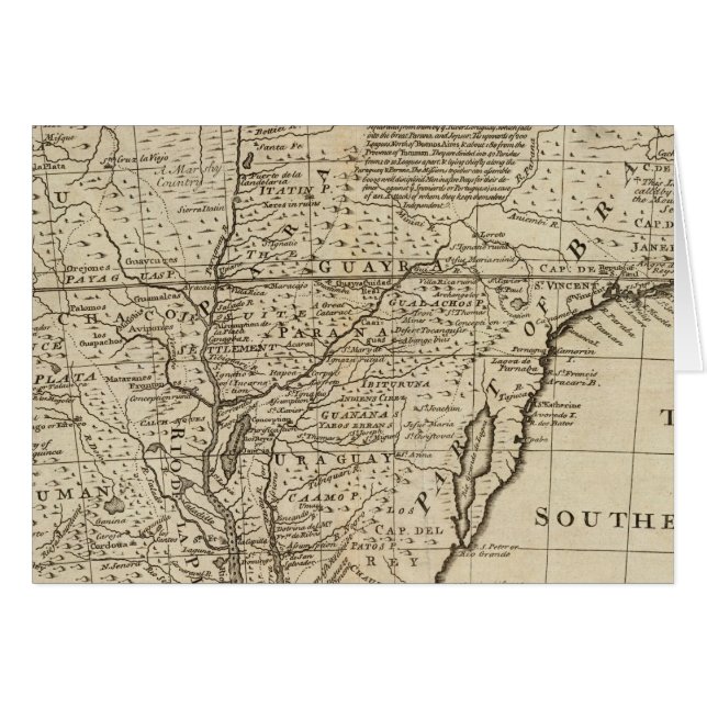 Paraguay (Front Horizontal)