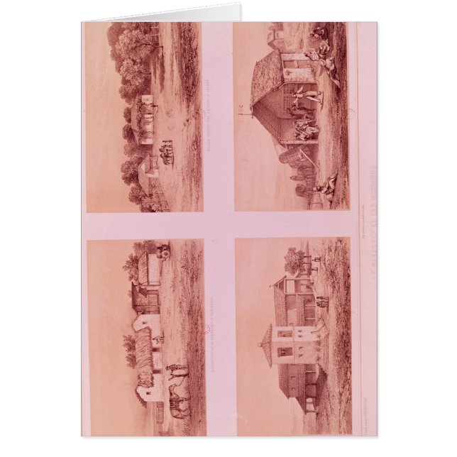 Paraguay and its Missions (Front)