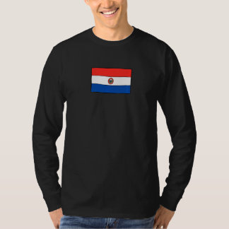 Paraguay Country Flag T-Shirt