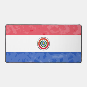 Paraguay Desk Mat