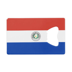 Paraguay Flag