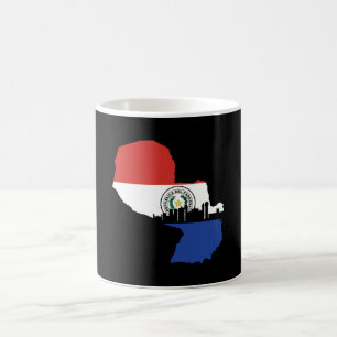 Paraguay Flag Coffee Mug