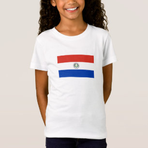 Paraguay Flag T-Shirt